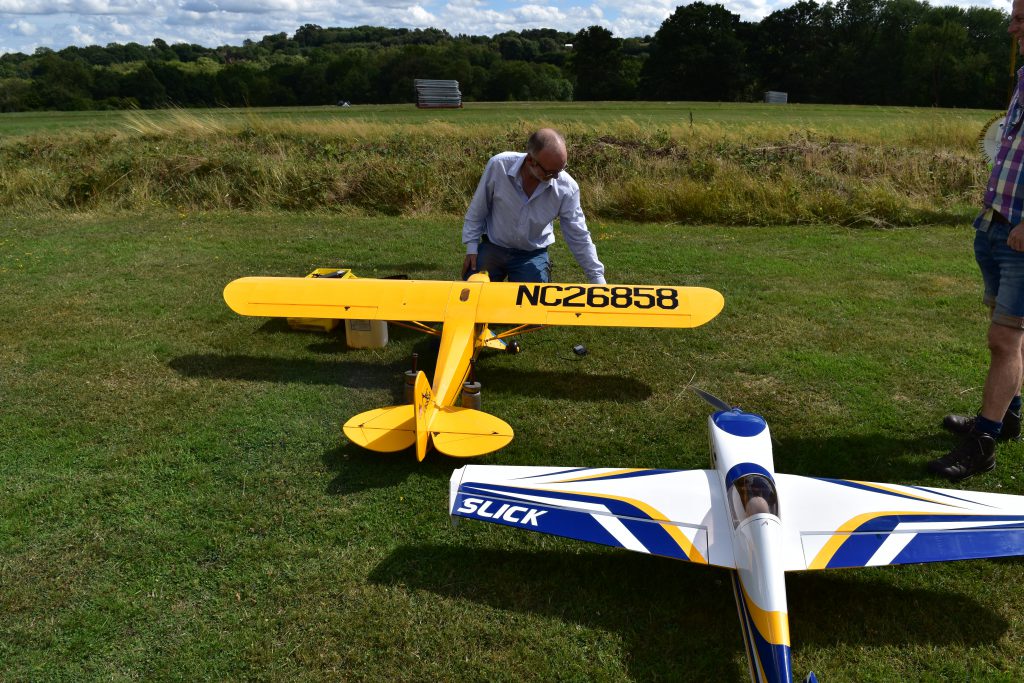 Riddlesdown Model Aeroplane Club The Edenbridge Magazine