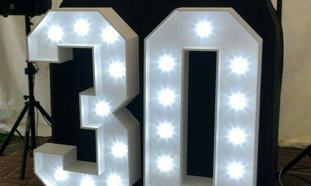 New Business Launch: Age in Lights