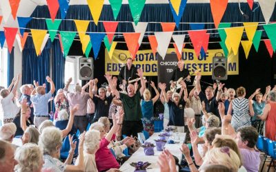 The Rotary Club of Edenbridge & Westerham