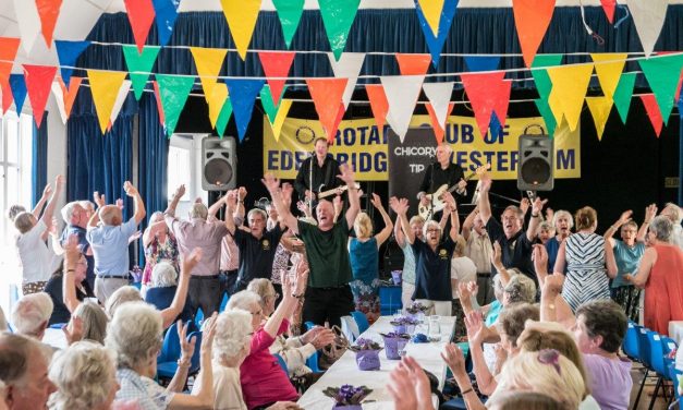 The Rotary Club of Edenbridge & Westerham