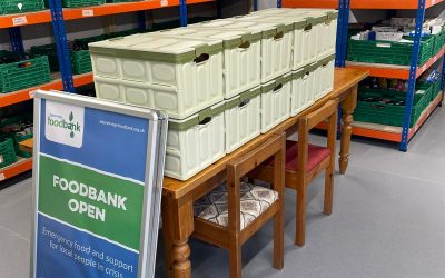 Edenbridge Foodbank