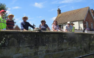 Get to know our town history!