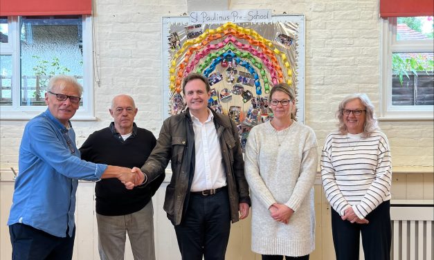 St Paulinus Centre, Marlpit Hill – Open Morning