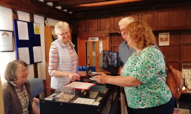 Flow of Time in the Eden Valley